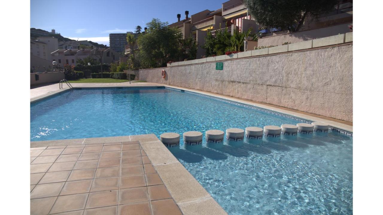 サン・フェリウ・ダ・ギショルス Lloguer30 Margaret'S Family House With Pool And Parquingヴィラ エクステリア 写真
