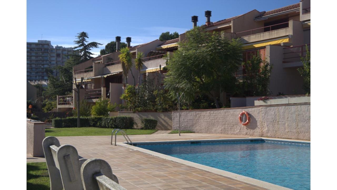 サン・フェリウ・ダ・ギショルス Lloguer30 Margaret'S Family House With Pool And Parquingヴィラ エクステリア 写真