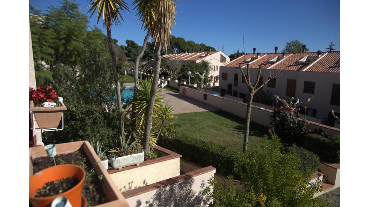 サン・フェリウ・ダ・ギショルス Lloguer30 Margaret'S Family House With Pool And Parquingヴィラ エクステリア 写真