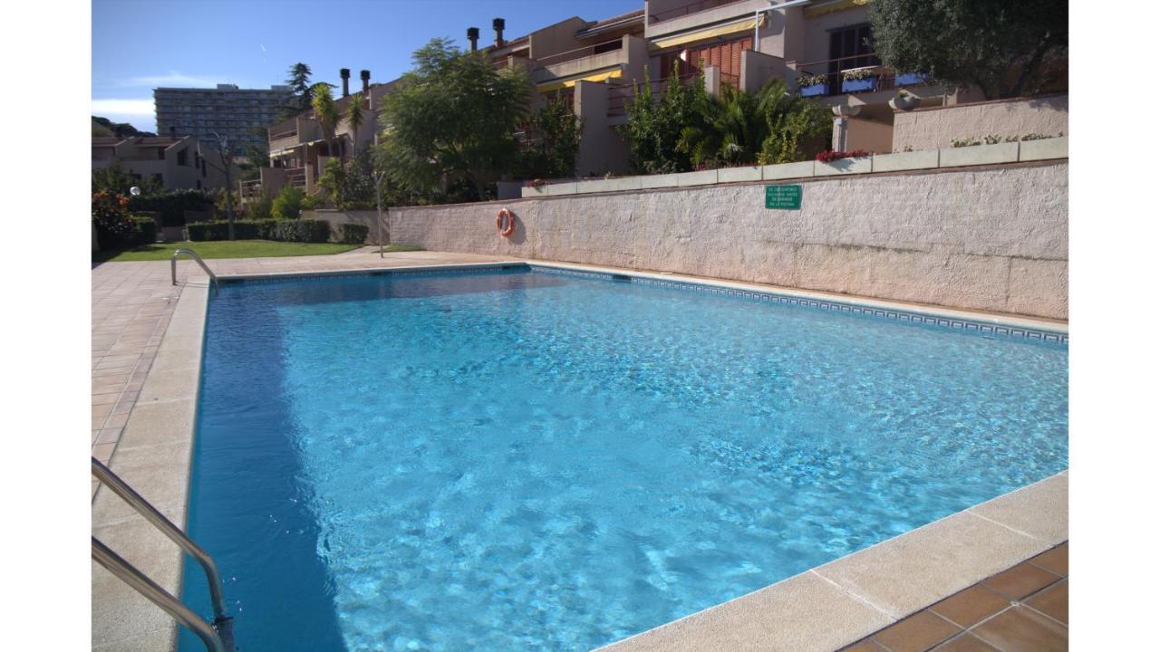 サン・フェリウ・ダ・ギショルス Lloguer30 Margaret'S Family House With Pool And Parquingヴィラ エクステリア 写真
